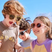 משקפי שמש גמישים לילדים